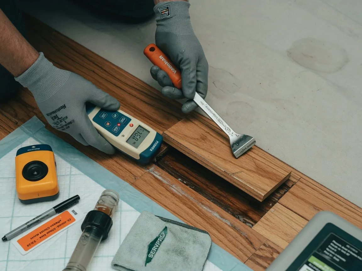 Why choose Water Damage Restoration in Palisades Park, NJ